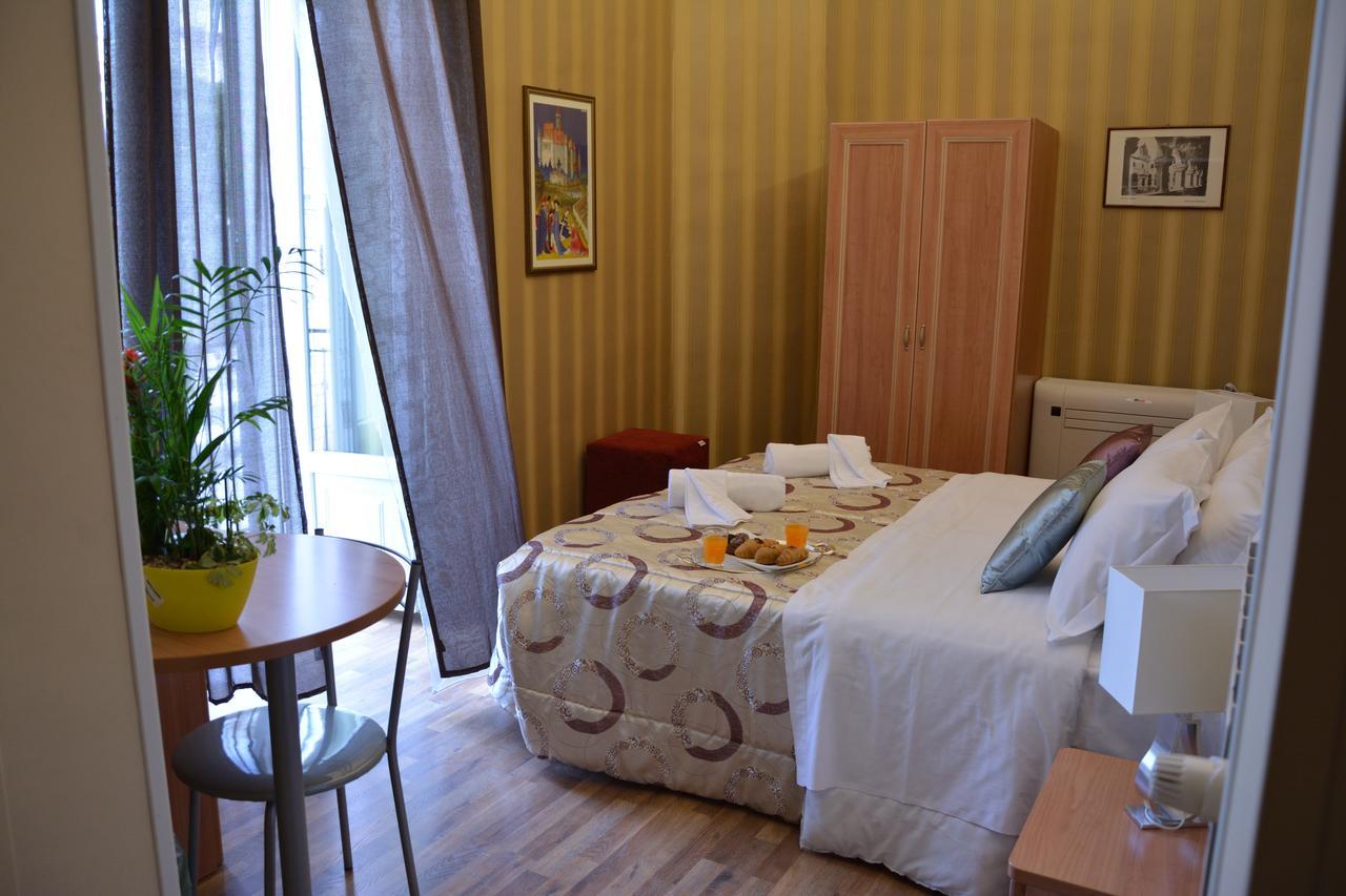 Bed and Breakfast Le Stanze Del Console Gravina in Puglia Exteriér fotografie