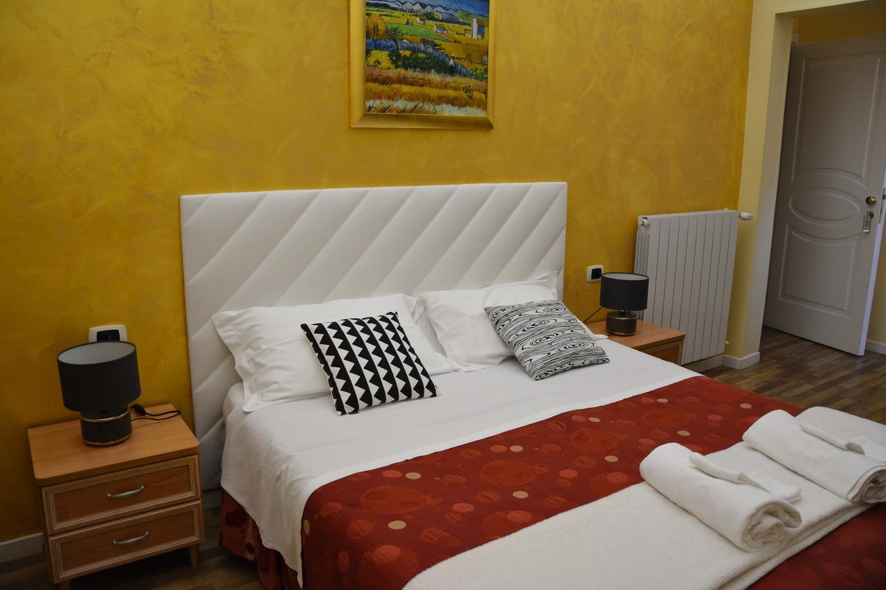 Bed and Breakfast Le Stanze Del Console Gravina in Puglia Exteriér fotografie