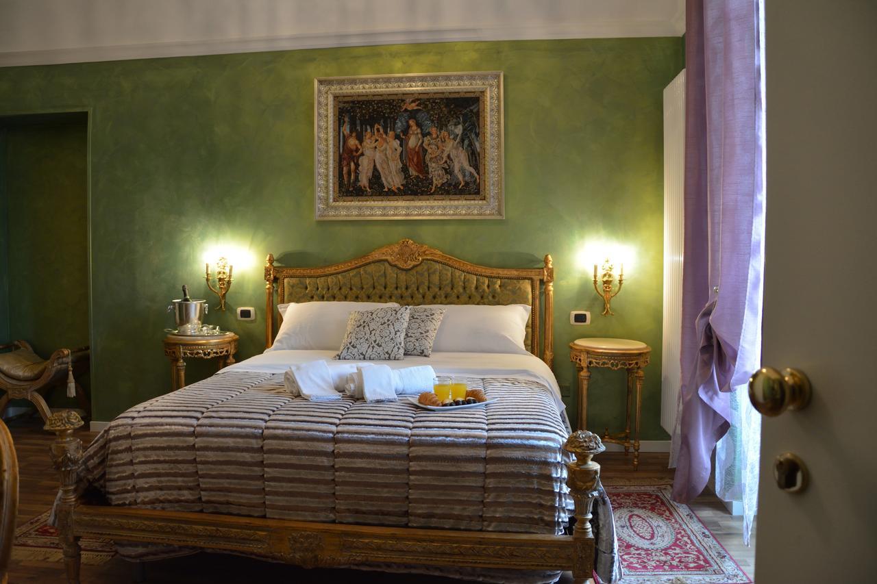 Bed and Breakfast Le Stanze Del Console Gravina in Puglia Exteriér fotografie