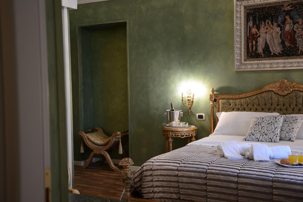 Bed and Breakfast Le Stanze Del Console Gravina in Puglia Exteriér fotografie