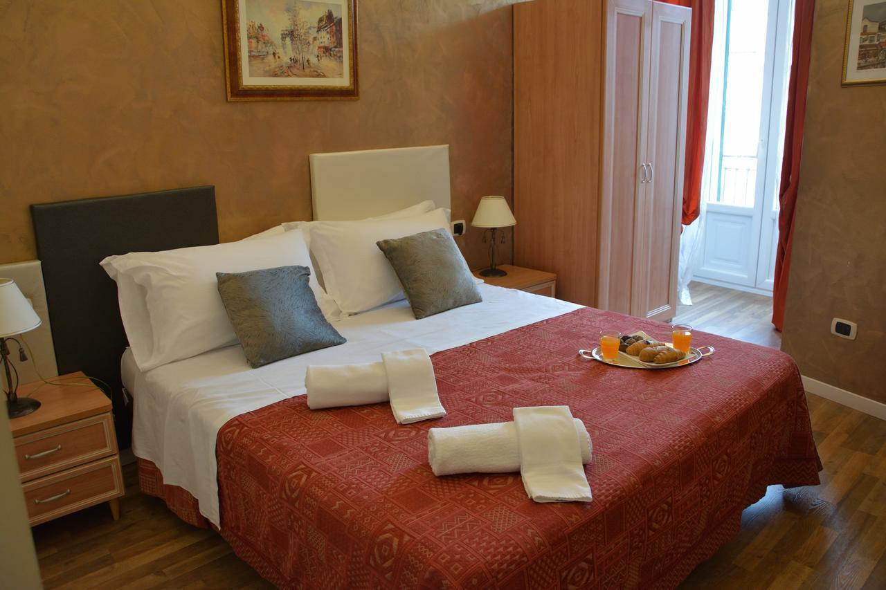 Bed and Breakfast Le Stanze Del Console Gravina in Puglia Exteriér fotografie